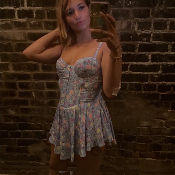 Charlene Mini Dress - Picture 13 of 16